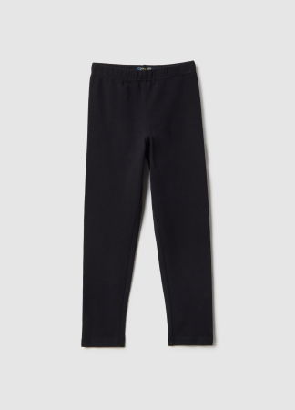 ДЕВОЧКИ - OVS Kids Леггинсы Для Девочек Black Beauty  3-10 Лет