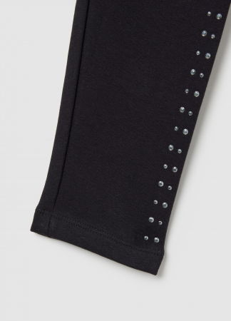 Брюки - OVS Kids Леггинсы Для Девочек Black Beauty  3-10 Лет