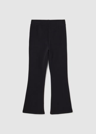 Fetite 3-10 ANI - OVS Kids Colanți Black Beauty  Fete 3-10 Ani