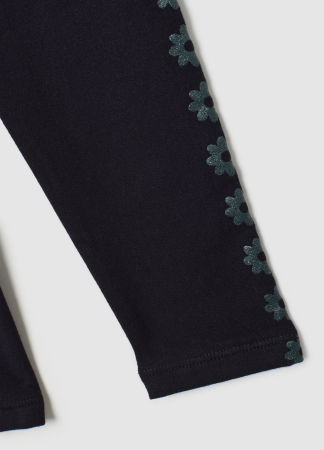 OVS Kids Леггинсы Для Девочек Black Beauty  3-10 Лет [3]