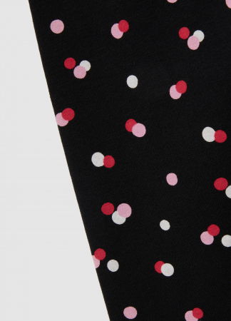 Девочки 3-10 ЛЕТ - OVS Kids Леггинсы Для Девочек Black Beauty  3-10 Лет