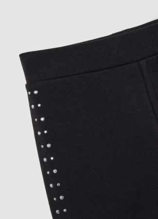 Брюки - OVS Kids Леггинсы Для Девочек Black Beauty  3-10 Лет