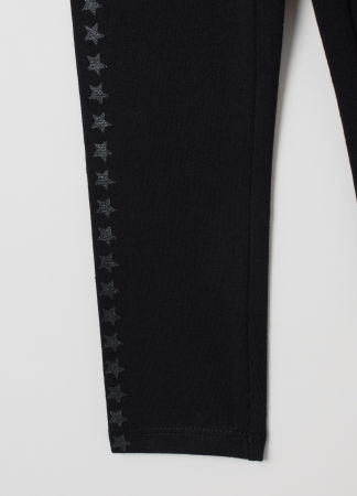 Брюки - OVS Kids Леггинсы Для Девочек Black Beauty  3-10 Лет