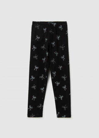 Брюки - OVS Kids Леггинсы Для Девочек Black Beauty  3-10 Лет