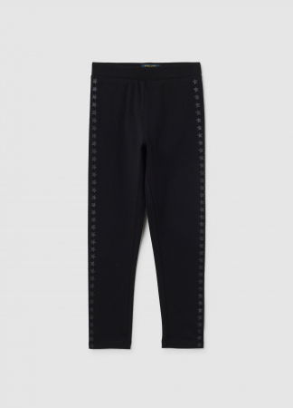 Брюки - OVS Kids Леггинсы Для Девочек Black Beauty  3-10 Лет