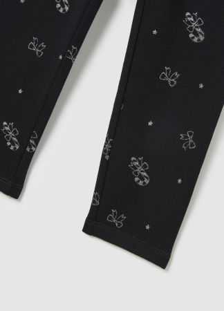 ДЕВОЧКИ - OVS Kids Леггинсы Для Девочек Black Beauty  3-10 Лет