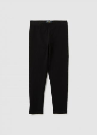 Pantaloni - OVS Kids Colanți Black Beauty  Fete 3-10 Ani