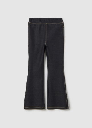 ДЕВОЧКИ - OVS Kids Леггинсы Для Девочек Black Beauty  3-10 Лет