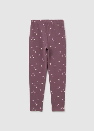 Pantaloni - OVS Kids Colanți Black Plum Fete 3-10 Ani