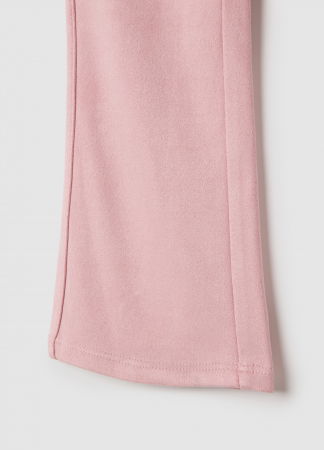 Pantaloni - OVS Kids Colanți Bleached Mauve Fete 9-36 Luni