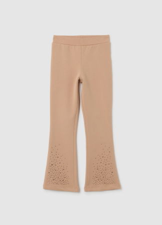 FETE - OVS Kids Colanți Brush Fete 3-10 Ani