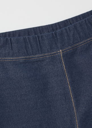 Брюки - OVS Kids Леггинсы Для Девочек Dark Denim 3-10 Лет