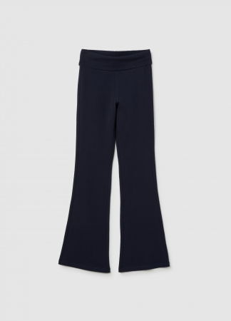 ДЕВОЧКИ - OVS Kids Леггинсы Для Девочек Dark Navy 10-15 Лет