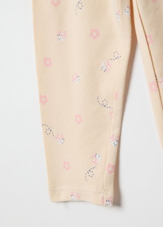 FETE - OVS Kids Colanți Eclipse Fete 9-36 Luni