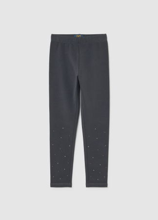 OVS Kids Леггинсы Для Девочек Gray Pinstripe 3-10 Лет [0]