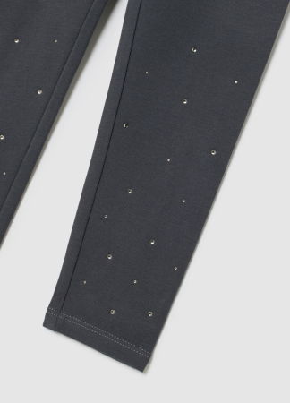 OVS Kids Леггинсы Для Девочек Gray Pinstripe 3-10 Лет [2]