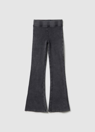 FETE - OVS Kids Colanți Gri Deschis Fete 10-15 Ani