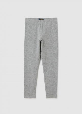 Брюки - OVS Kids Леггинсы Для Девочек Светло-Серые 3-10 Лет