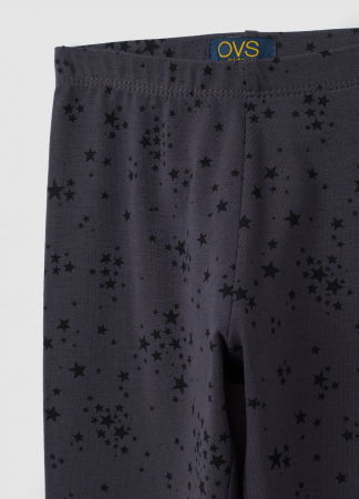 Брюки - OVS Kids Леггинсы Для Девочек Серые 3-10 Лет