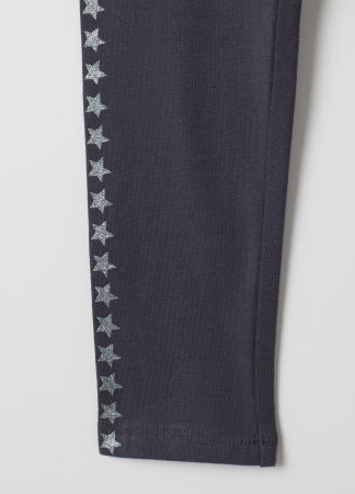 Брюки - OVS Kids Леггинсы Для Девочек Серые 3-10 Лет