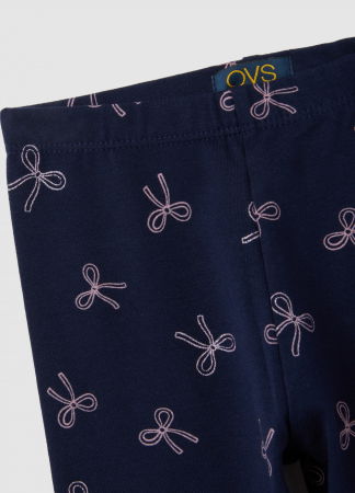 OVS Kids Леггинсы Для Девочек Maritime Blue 3-10 Лет [2]