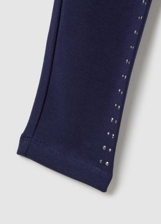 OVS Kids Colanți Maritime Blue Fete 3-10 Ani [3]