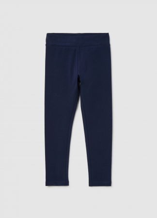 Девочки 3-10 ЛЕТ - OVS Kids Леггинсы Для Девочек Maritime Blue 3-10 Лет