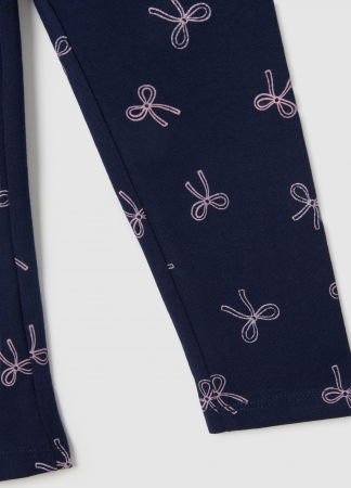 OVS Kids Леггинсы Для Девочек Maritime Blue 3-10 Лет [3]