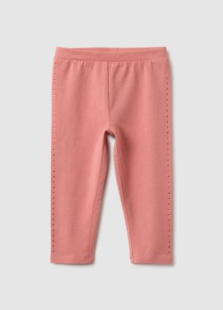 FETE - OVS Kids Colanți Mauveglow Fete 9-36 Luni