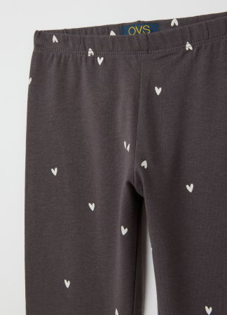 Брюки - OVS Kids Леггинсы Для Девочек Metal 3-10 Лет