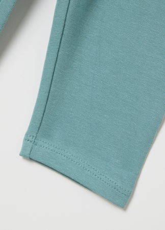 Pantaloni - OVS Kids Colanți Mineral Blue Fete 9-36 Luni