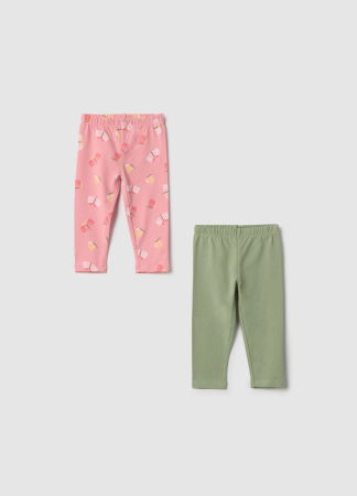 ДЕВОЧКИ - OVS Kids Леггинсы Для Девочек Mistletoe 9-36 Месяцев