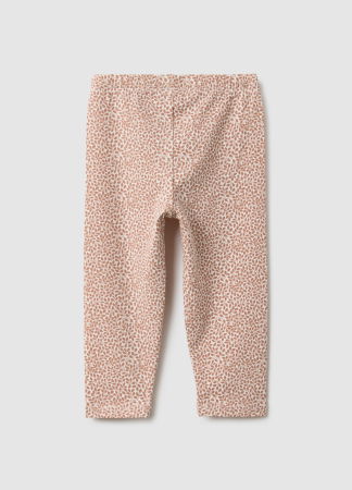 FETE - OVS Kids Colanți Mocha Mousse Fete 9-36 Luni