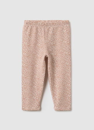 FETE - OVS Kids Colanți Mocha Mousse Fete 9-36 Luni