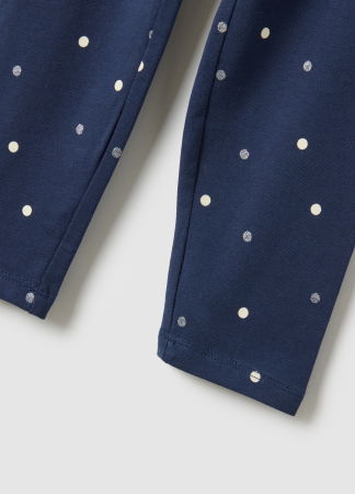 ДЕВОЧКИ - OVS Kids Леггинсы Для Девочек Navy Blazer 3-10 Лет