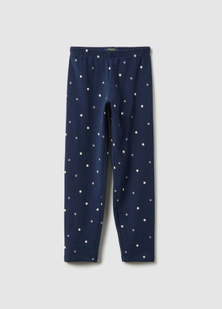 ДЕВОЧКИ - OVS Kids Леггинсы Для Девочек Navy Blazer 3-10 Лет