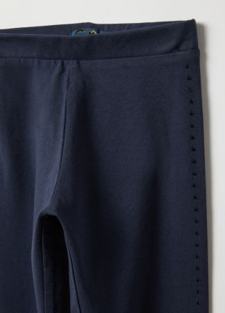 FETE - OVS Kids Colanți Parisian Night Fete 3-10 Ani