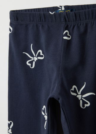 FETE - OVS Kids Colanți Parisian Night Fete 3-10 Ani