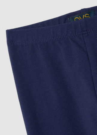 FETE - OVS Kids Colanți Patriot Blue Fete 3-10 Ani