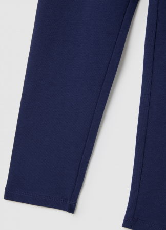 FETE - OVS Kids Colanți Patriot Blue Fete 3-10 Ani