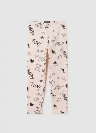 Брюки - OVS Kids Леггинсы Для Девочек Pearl 3-10 Лет