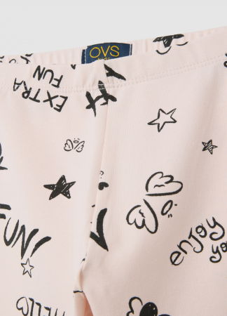 Брюки - OVS Kids Леггинсы Для Девочек Pearl 3-10 Лет