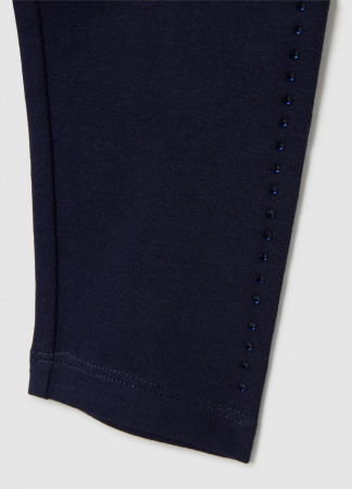 FETE - OVS Kids Colanți Piersic Fete 9-36 Luni