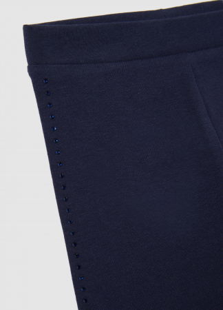 FETE - OVS Kids Colanți Piersic Fete 9-36 Luni