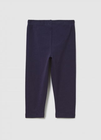 FETE - OVS Kids Colanți Piersic Fete 9-36 Luni