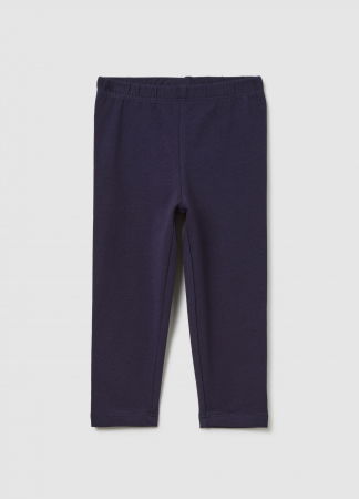 FETE - OVS Kids Colanți Piersic Fete 9-36 Luni