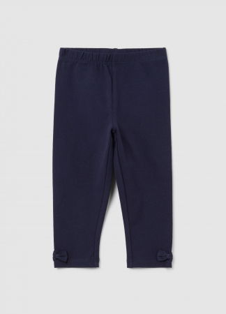 FETE - OVS Kids Colanți Piersic Fete 9-36 Luni