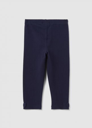 FETE - OVS Kids Colanți Piersic Fete 9-36 Luni