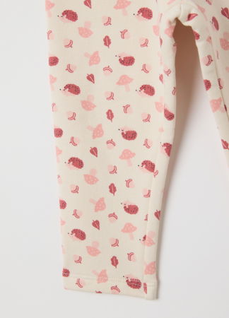 Pantaloni - OVS Kids Colanți Powderpuff Fete 9-36 Luni