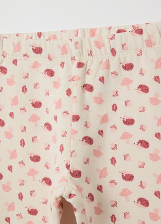 Pantaloni - OVS Kids Colanți Powderpuff Fete 9-36 Luni